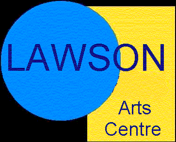 Enter Lawson Arts Centre
